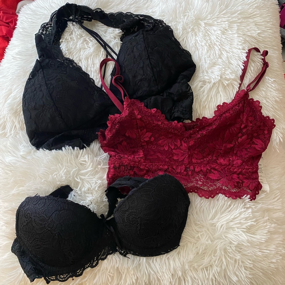 bra bundle!!
